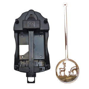 Đồng Hồ Quartz Đơn Giản Đồ Trang Trí Nhà Khối Lò Xo Điện Tử Khối Lò Xo Đồng Hồ Mặt Dây Chuyền Pin Đồ Trang Trí Nhà Đồ Trang Trí Phòng Khách