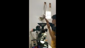 KOPI ARABIKA GUNUNG PAPANDAYAN GARUT (BIJI/BUBUK) 500 GRAM