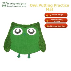 B·C·GOLF | Indoor Outdoor Mini Golf Putting Practice Mat