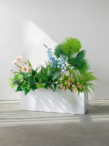 Realistic Artificial Foliage Decor