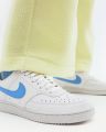 Nike Women's Court Vision Low Next Nature Shoes - Black [DH3158-003]. 