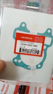 Paking Blok Seher & Paking Gasket untuk Motor Honda