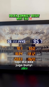 [𝐎𝐑𝐈𝐆𝐈𝐍𝐀𝐋] - 𝐉𝐚𝐦 𝐀𝐳𝐚𝐧 𝐈𝐦𝐚𝐧 𝐃𝐢𝐠𝐢𝐭𝐚𝐥