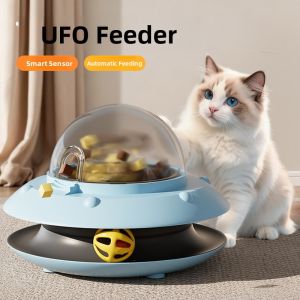 HOOPET | Smart Electric Cat Toy Launcher