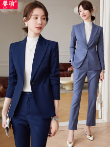 XINYU | High-end Professional Womens Suit Long-sleeved