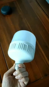 Đèn led trụ 50w siêu sáng tiết kiệm điện LBT50Wc Chipled Gakami Nhật Bản