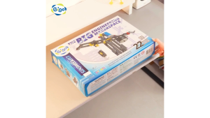 Đồ chơi giáo dục Kit Thí Nghiệm Vật Lý Gigo #7438 (22 mô hình)