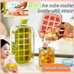 2in1 Ice Cube Maker Bottle: A Comprehensive Guide