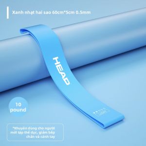 HEAD | Dây Kéo Dãn và Chống Trở cho Nam và Nữ