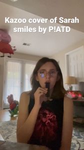 Kèn Kazoo nhiều màu sắc - Sáo nhạc cụ Woodwind - Đa dạng màu sắc - Phù hợp chơi nhạc - Trong nhà hoặc ngoài trời