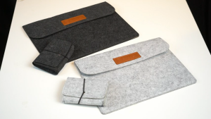 Rhodey Case Laptop tas with Pouch 15 Inch - AK01