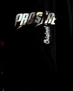 Sweater Prostreet White Devil Sunmori Murah Hoodie Distro Tebal Jaket Switeer Cowok Kekinian 2024