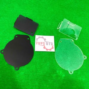 COVER CVT AEROX 155 LAMA OLD COVER CVT LEXI LEXY BAHAN AKRILIK TEBAL 3MM TUTUP COVER CVT AEROX OLD TUTUP CVT LEXY TUTUP CVT AEROX LAMA PRESISI PNP WARNA BENING DAN RYBEN FULL SET TUTUP CVT ACRYLIC TEBAL 3 MM TANPA BAUT