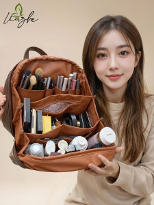LIUZHE | Portable Large Capacity Makeup Bag