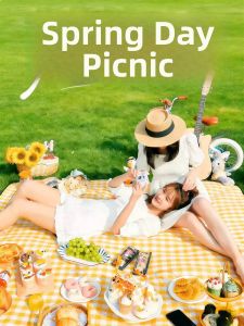 PISSA | Waterproof Moisture Proof Thicker Portable Picnic Mat