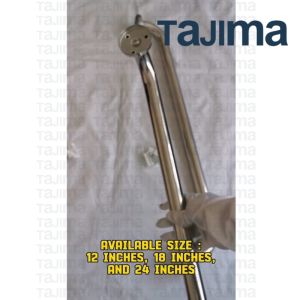 18 Stainless Steel 304 Grab Handle Bathroom Handrail Handy Cap PWD