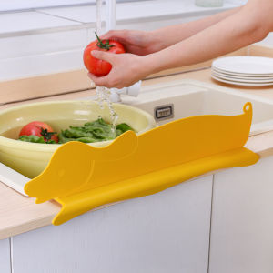 JINBOXI | Waterproof Edge Sink Barrier
