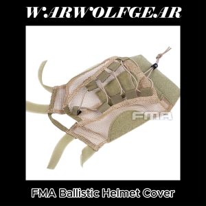 Outdoor sports toys competitive games Gear FMA Ballistic Helmet Cover (TB 1310) WARWOLFGEAR