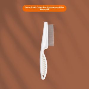 Cat Comb Anti-Loss Thinning Long Hair Dog Brush Pet Grooming Tool Curved Handle Float Hair Removal Essential for Cats And Dogs