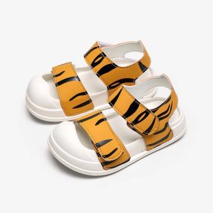 Cheerful Mario | Summer Breathable Anti-slip Sandals For Toddlers