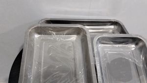 HATAYASHOP-NAMPAN STAINLESS27/32/36/40CM/NAMPAN WARTEG/NAMPAN WARTEG MURAH/NAMPAN STAINLESS MURAH MERIAH/NAMPAN BAGUS/NAMPAN SERBAGUNA/NAMPAN SAYUR MURAH MERIAH/NAMPAN STAINLESS BAGUS/NAMPAN SERBAGUNA MURAH/NAMPAN WARTEG/NAMPAN PENYAJI MAKANAN