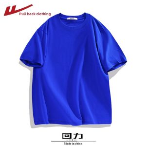 Warrior | Heavyweight Cotton Loose Fitting White T-Shirt
