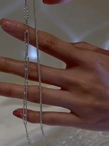 Star Sparkling Bracelet Does Not Fade Student Simple Korean Style Niche Design Double Layer Best Friend Bracelet For Women