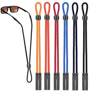 Sports Eyeglass Strap Sunglass holder Men Women Eyewear Retainer with Adjustable Buckles Reading Glasses Chain