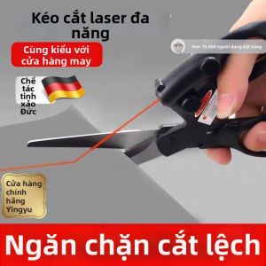 YINGYU | Kéo Đa Năng Có Dẫn Đường Laser