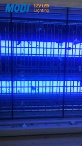 MODI Hanging Pest Killer 8W 20W Fly Insect Killer LED UV Lamp Electric Mosquito Killer Wall Mounted Flies Shock Trap LED nyamuk 壁挂式灭蚊灯