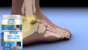 South Moon  Heel Care Cream   Joint Toe Heel Moisturizing External Skin Massage Repair Cream