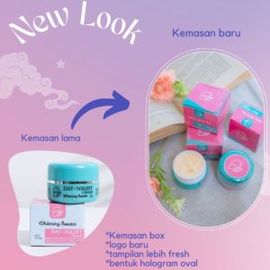 CREAM ELIZA BEAUTY  BPOM KEMASAN TERBARU ORIGINAL