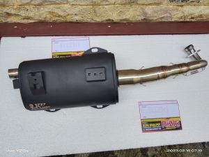 KNALPOT STANDAR RACING X-MAX OLD RJK57RACING