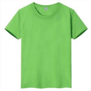 Áo Thun Cotton In Hình Thời Trang Tay Ngắn Cổ Tròn Dáng Rộng Thoải Mái Cho Nam Và Nữ Mùa Hè Áo Thun Chữ Cái Mỹ Cá Tính