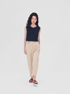 Giordano | Cooling Sun Protection Straight Leg Nine-tenth Casual Pants