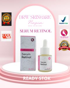DRW SKINCARE SERUM RETINOL / SERUM RETINOL / DRW SKINCARE ORIGINAL