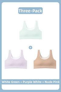 QIANLINGMEI | Development Stage Breathable Anti-Shock Sports Bra
