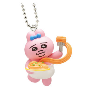 MOYINGXIONG | Innerwear Bunny Food-themed Charm