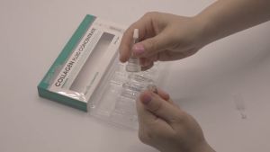 แนวคิคใหม่ ครีมฟื้นระบบนิเวศผิว (Skin Microbiome) Pro You Phyto collagen Cream 60 ml