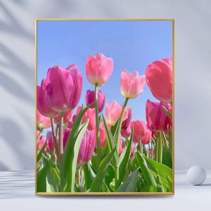 【现货正品】时代少年团严浩翔(for you)数字油画diy定制明星专辑图手工涂鸦潮 1c2G[Spot genuine] Era youth group Yan Haoxiang (for you) digital oil painting diy custom star album map handmade graffiti tide 1c2G