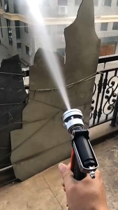 Agricultural Nozzle High Pressure Spray Pump Garden Atomizing Nozzle Irrigation Tool Car Washer Rotary Water Spray Sprinkler