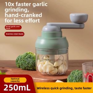 FEIZHUXIANSEN | Manual Garlic Masher and Crusher