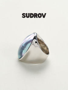 Exquisite Elegant Luxurious 925 Sterling Silver Ring