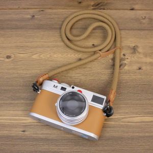 Quick Release Camera Strap Neck Strap for Mirrorless Cameras Compatible with Fuji Leica Sony Canon Nikon Panasonic