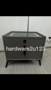 4Pcs (39mm / 51mm / 76mm / 101mm) Pvc Scraper HWhite / Light Grey / Dark Grey Smart Side Table Drawer Mulitifunction With 3-Colour Lamp Storage Bedside Table Wirelessigh Quality