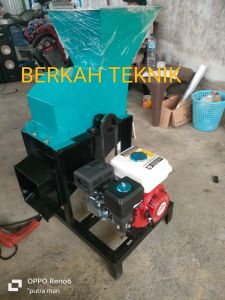 MESIN CACAH RUMPUT Z20 ( SIAP PAKAI )