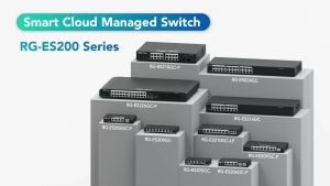 Reyee Switch สวิตซ์ฮับ 5 Port Gigabit Non-PoE รุ่น RG-ES205GC BY N.T Computer