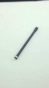 Icom Vhf 136-174Mhz Bnc Plug Rubber Antenne Voor Ic V8 V80 V80E V82 V85 V85E VX200 VX500 Kenwood TK208 Radio