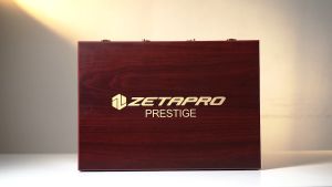 Mic Wireless ZETAPRO PRESTIGE / PRESTGE Microphone Single Handle Mic Vocal Original Garansi Resmi 1 Tahun