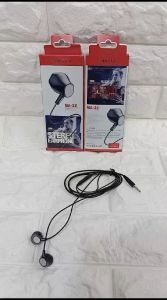 Headset supreme MA-22 handsfreemusic stereo bass sport earphone ma22